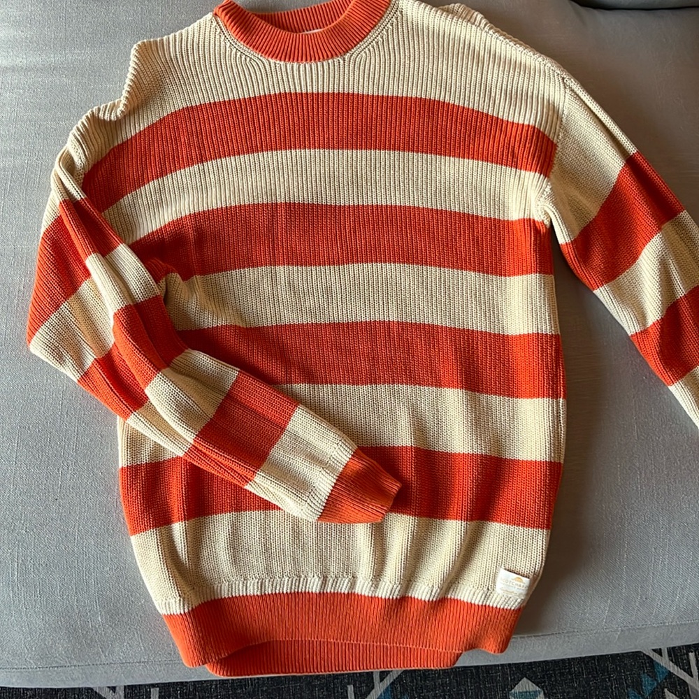 Scotch and Soda striped sweater